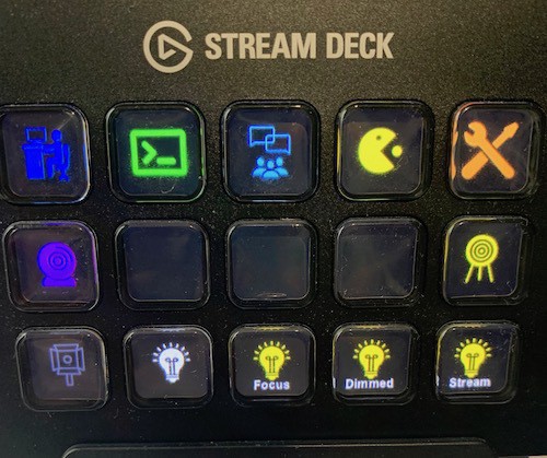 Stream Deck